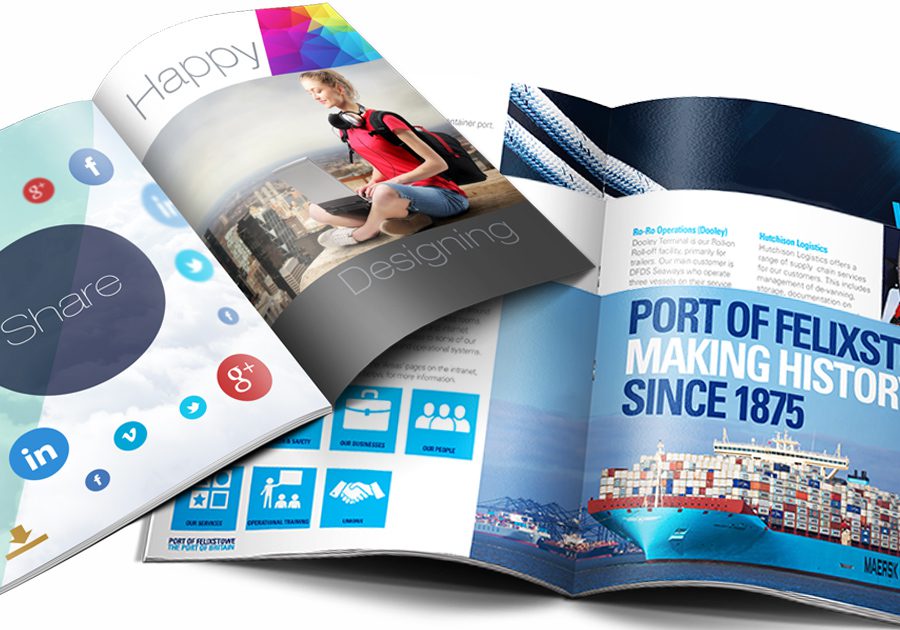 magazine-printing