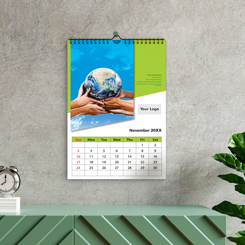 Wall Calendars
